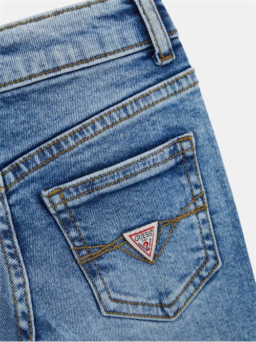 Jeans vestibilità slim GUESS | N5YA00D5QY0/MMRB